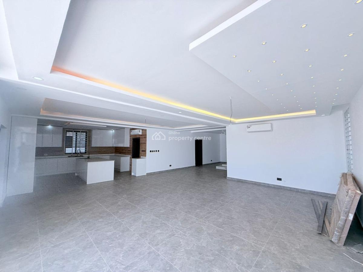 Executive 5 Bedrooms, East Legon Hills, East Legon, Accra, House for Sale