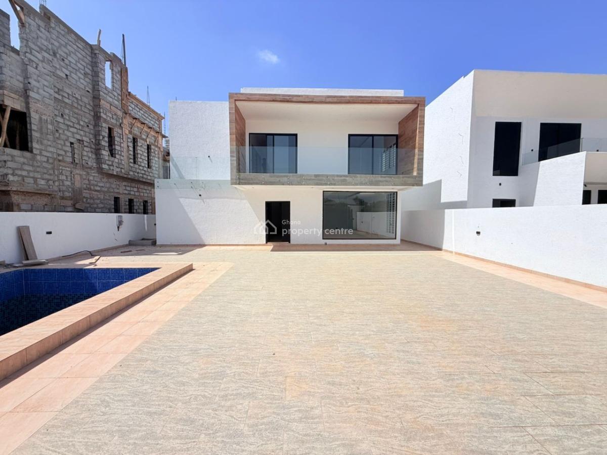 Executive 5 Bedrooms, East Legon Hills, East Legon, Accra, House for Sale