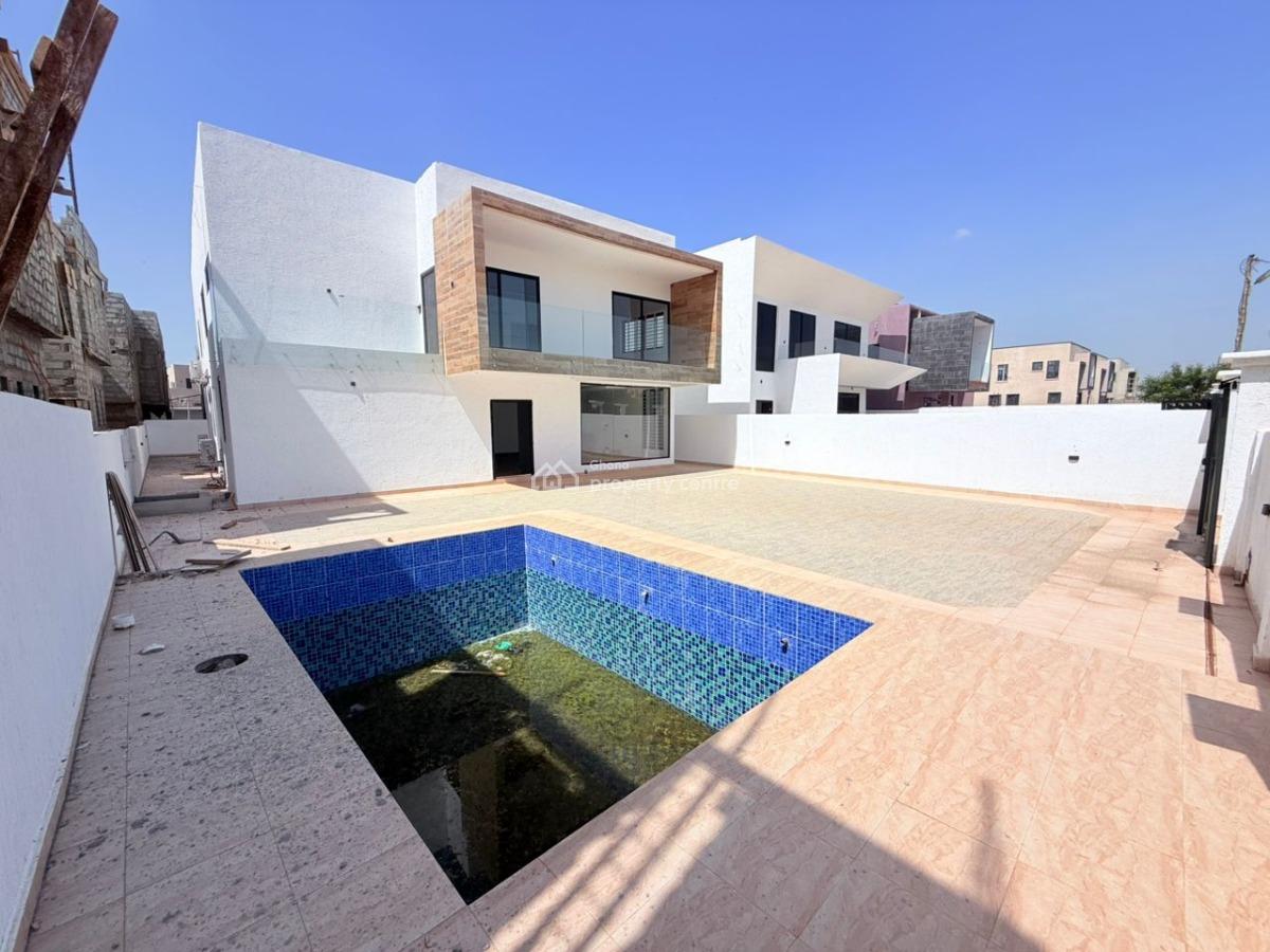 Executive 5 Bedrooms, East Legon Hills, East Legon, Accra, House for Sale