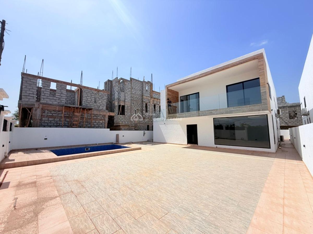 Executive 5 Bedrooms, East Legon Hills, East Legon, Accra, House for Sale