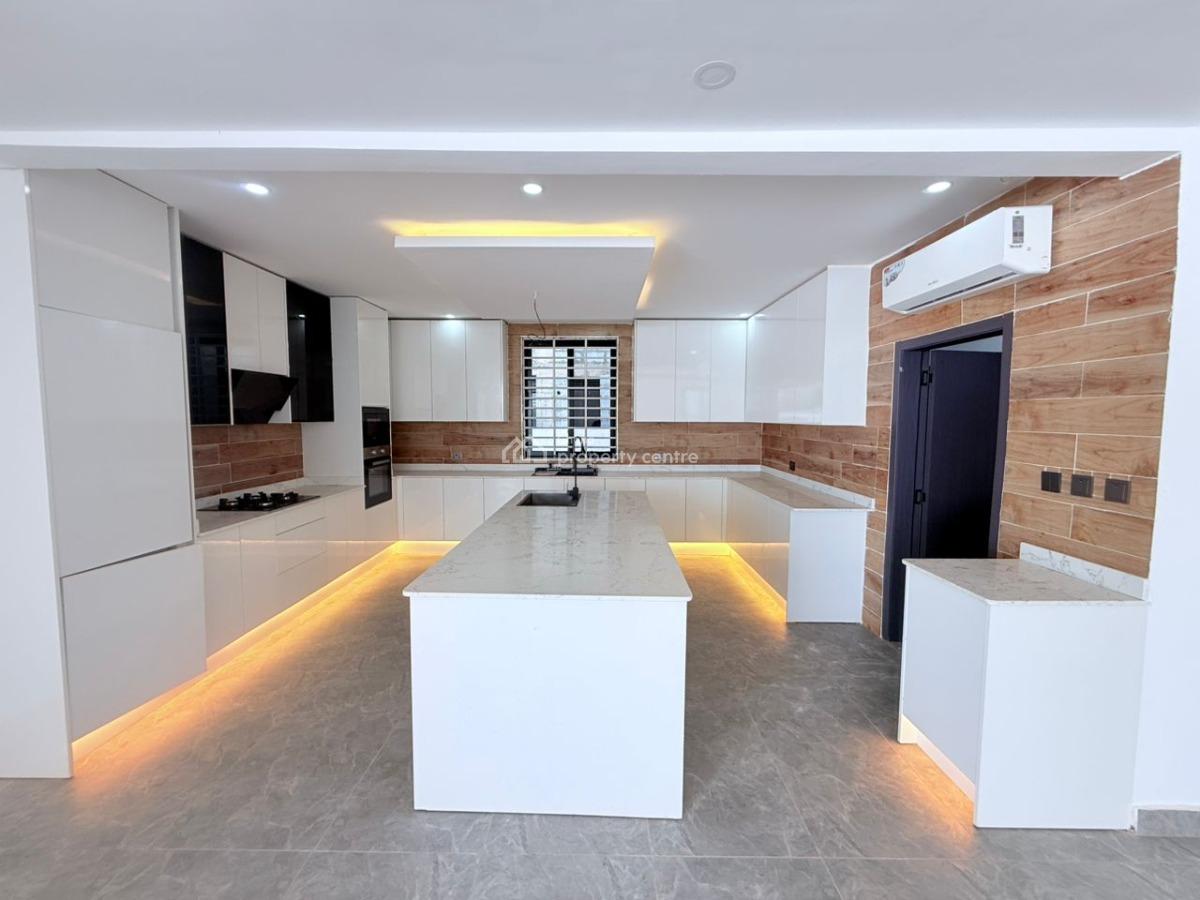 Executive 5 Bedrooms, East Legon Hills, East Legon, Accra, House for Sale