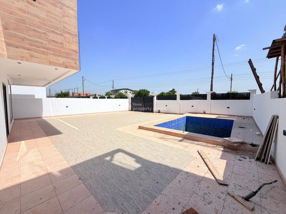 Executive 5 Bedrooms, East Legon Hills, East Legon, Accra, House for Sale