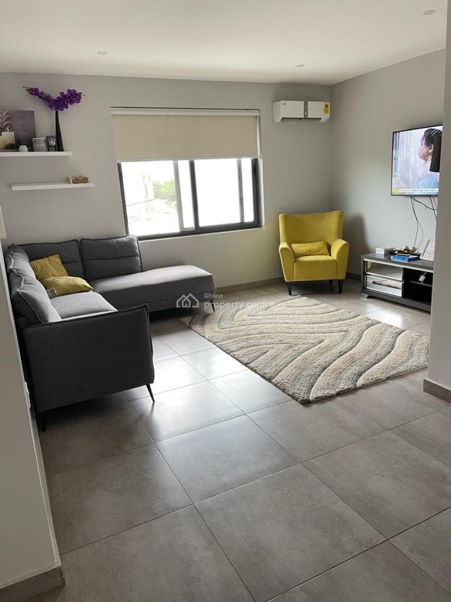 Furnished 4 Bedroom Duplex in a Gated Community with Swimming Pool, Tse Addo, Accra, Semi-detached Duplex for Rent