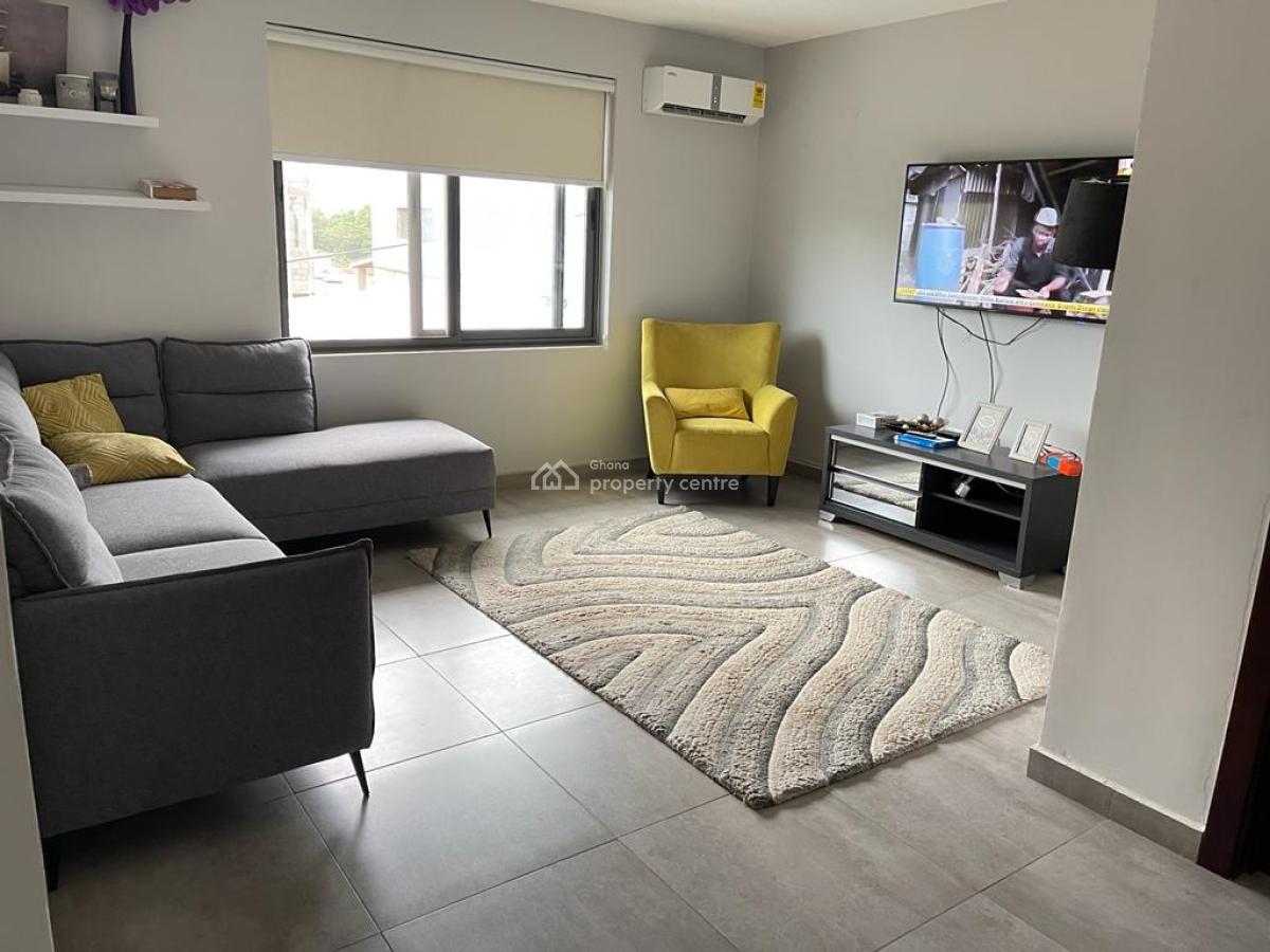 Furnished 4 Bedroom Duplex in a Gated Community with Swimming Pool, Tse Addo, Accra, Semi-detached Duplex for Rent