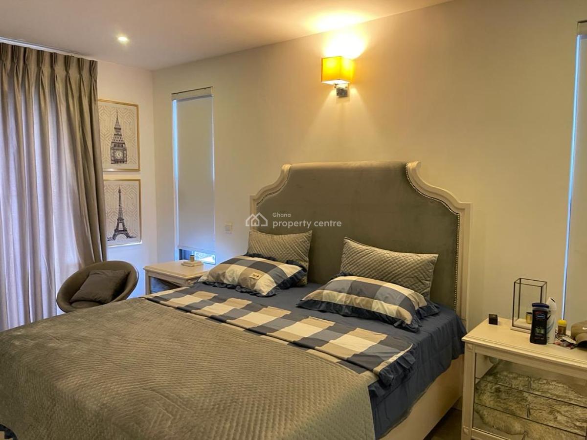 Furnished 4 Bedroom Duplex in a Gated Community with Swimming Pool, Tse Addo, Accra, Semi-detached Duplex for Rent