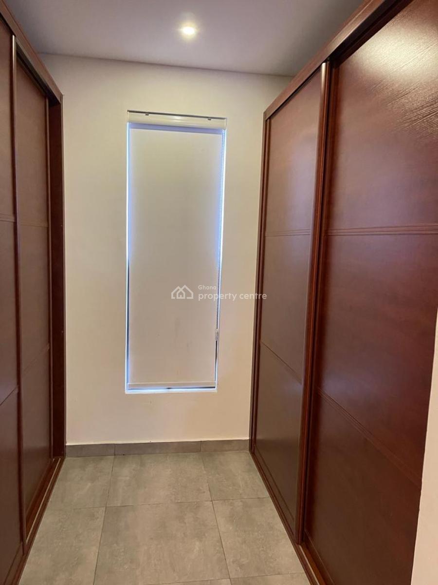 Furnished 4 Bedroom Duplex in a Gated Community with Swimming Pool, Tse Addo, Accra, Semi-detached Duplex for Rent