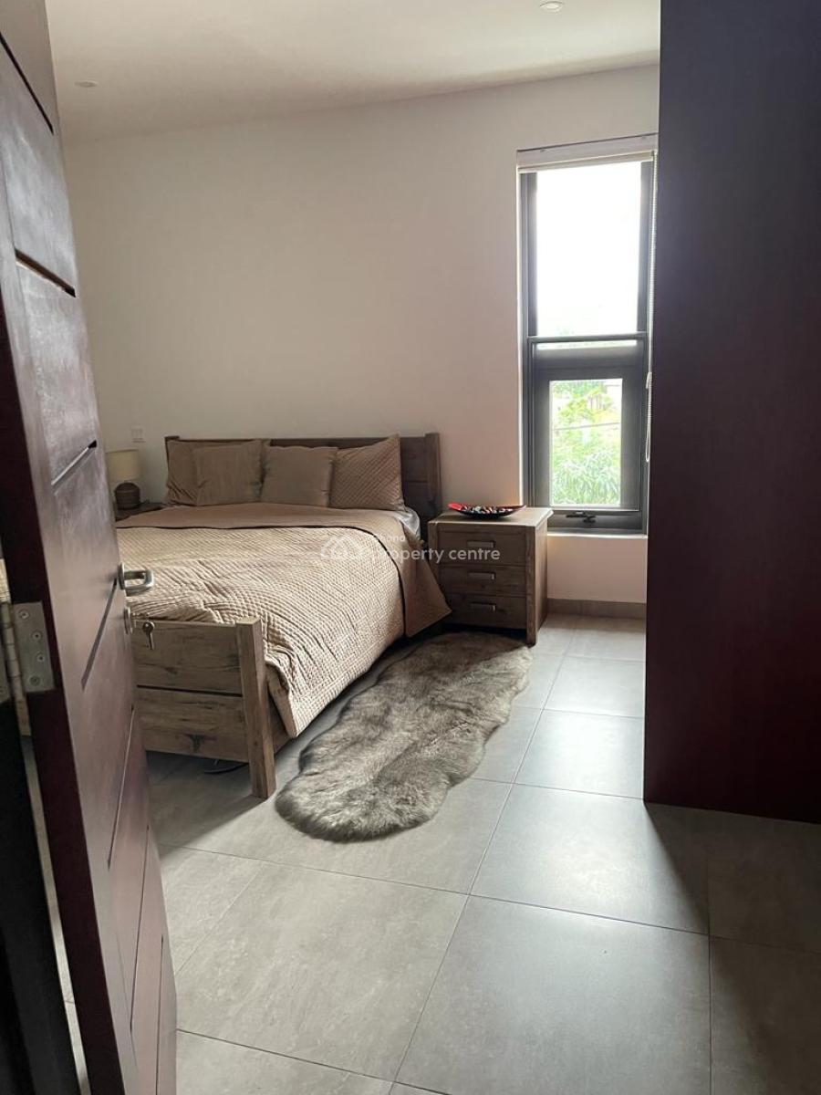 Furnished 4 Bedroom Duplex in a Gated Community with Swimming Pool, Tse Addo, Accra, Semi-detached Duplex for Rent