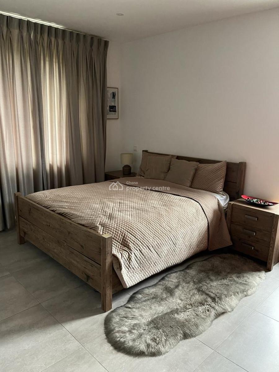 Furnished 4 Bedroom Duplex in a Gated Community with Swimming Pool, Tse Addo, Accra, Semi-detached Duplex for Rent