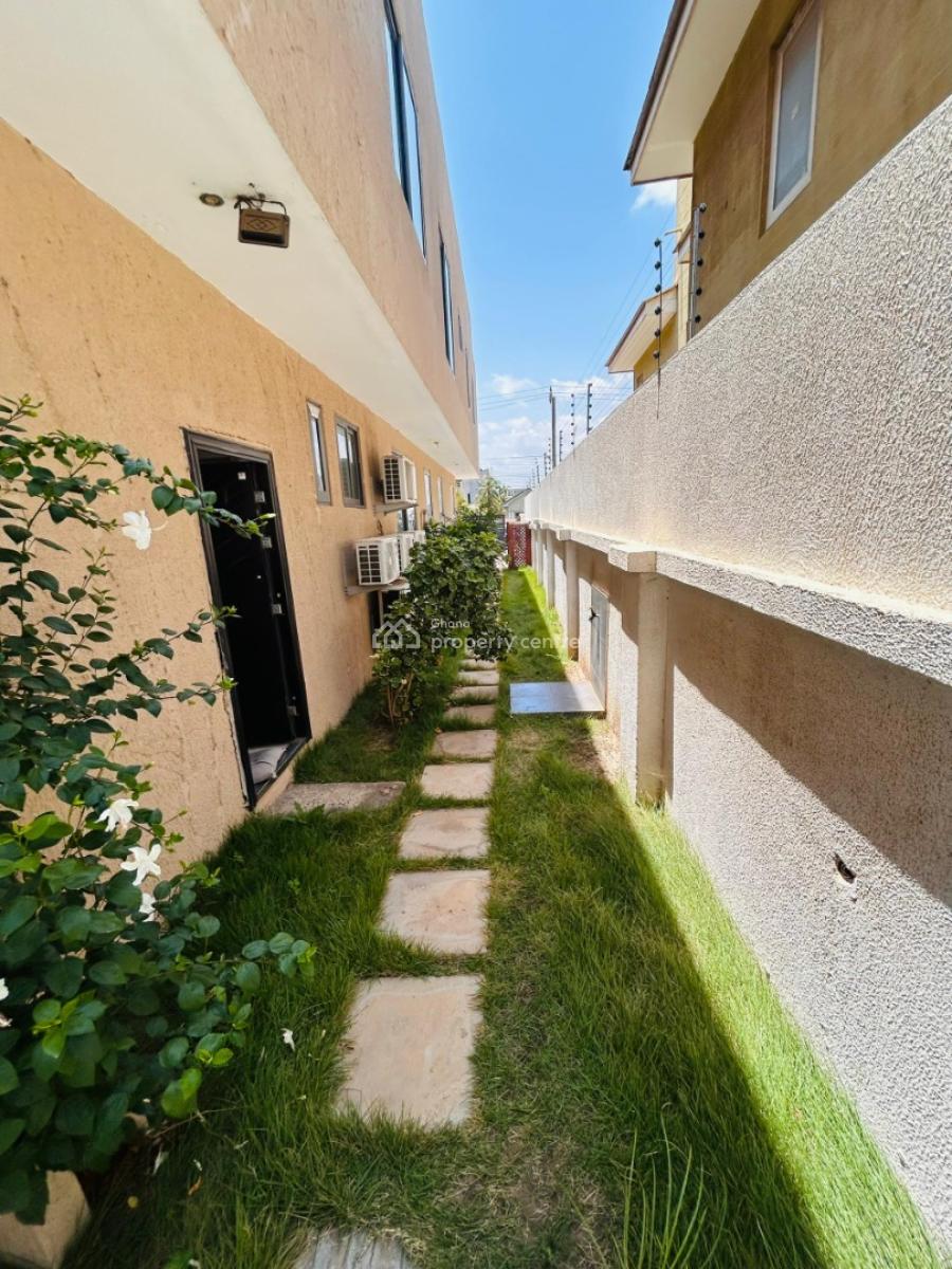 Executive All Ensuite 4 Bedrooms, Adjiringanor, East Legon, Accra, House for Sale