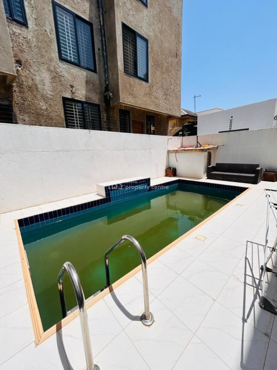 Executive All Ensuite 4 Bedrooms, Adjiringanor, East Legon, Accra, House for Sale