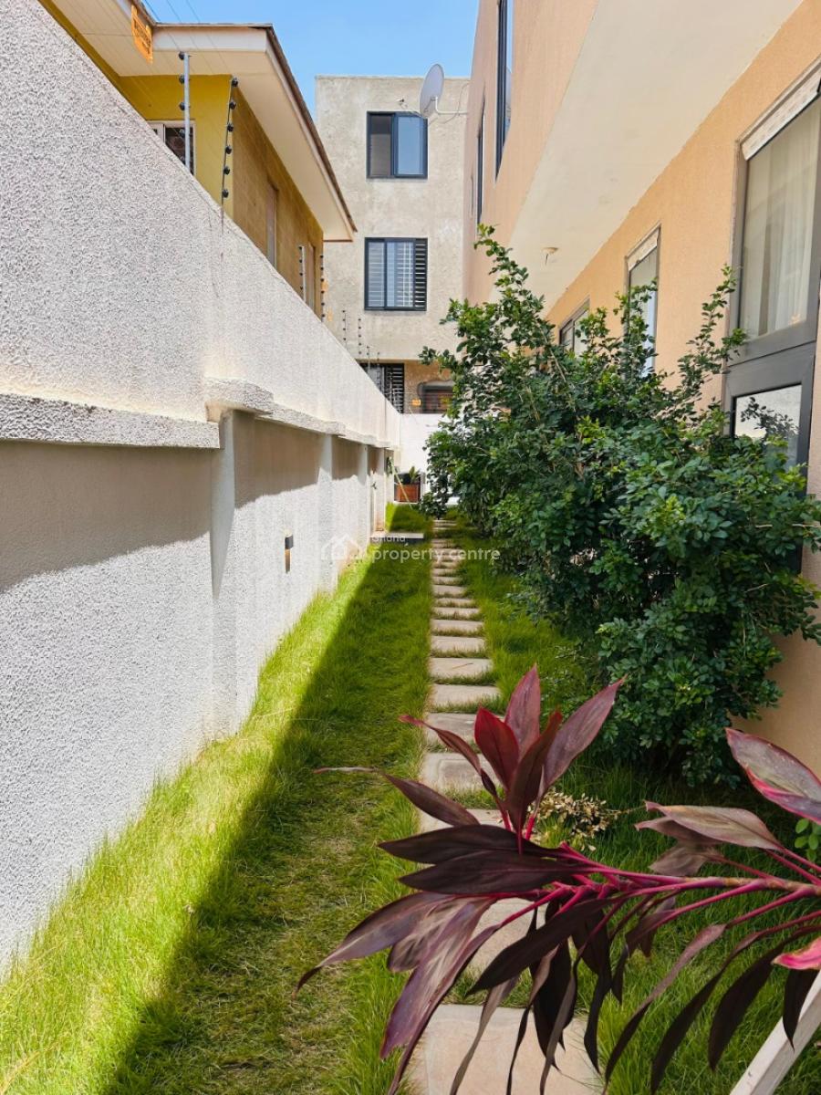 Executive All Ensuite 4 Bedrooms, Adjiringanor, East Legon, Accra, House for Sale