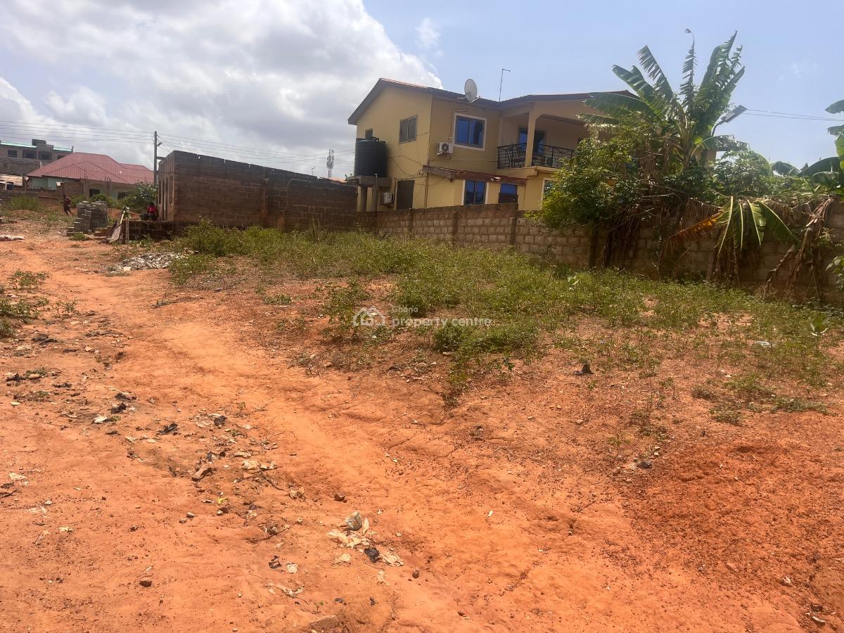 One Plot of Land, Sowutuom, Lapaz, Accra, Mixed-use Land for Sale