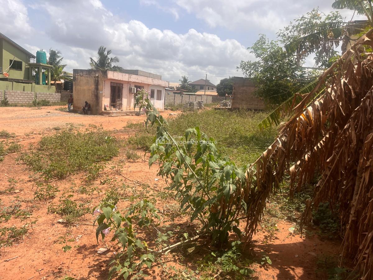 One Plot of Land, Sowutuom, Lapaz, Accra, Mixed-use Land for Sale