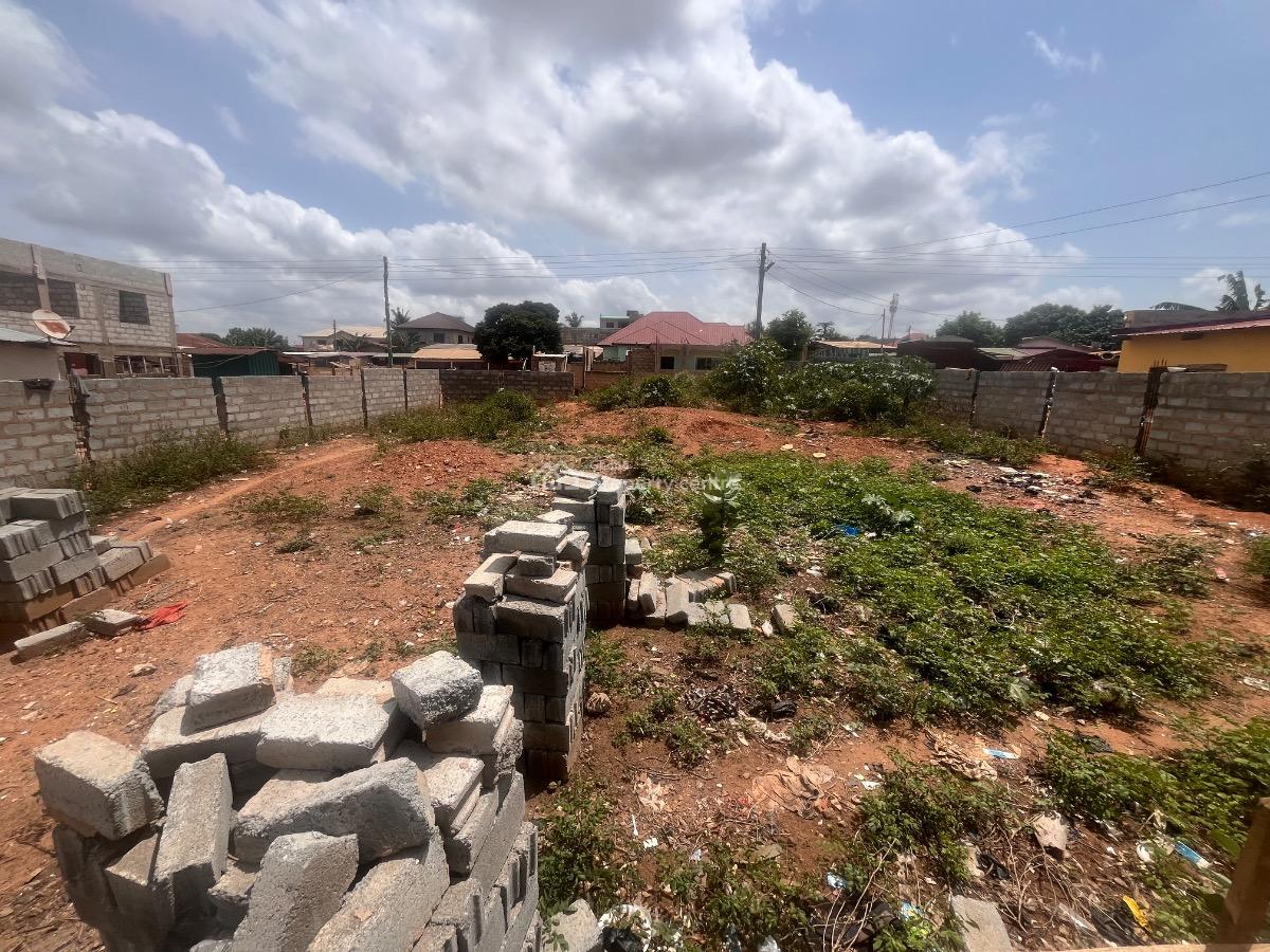 One Plot of Land, Sowutuom, Lapaz, Accra, Mixed-use Land for Sale