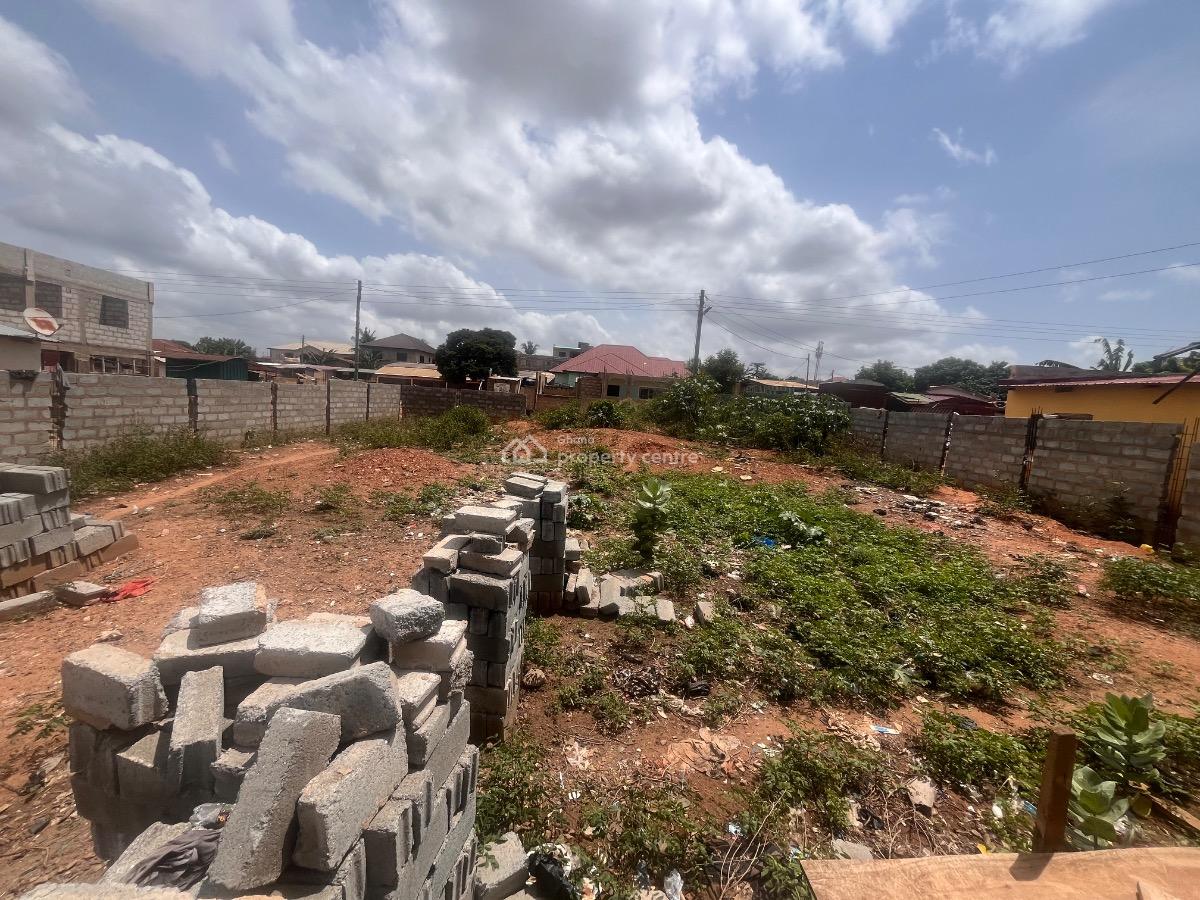 One Plot of Land, Sowutuom, Lapaz, Accra, Mixed-use Land for Sale