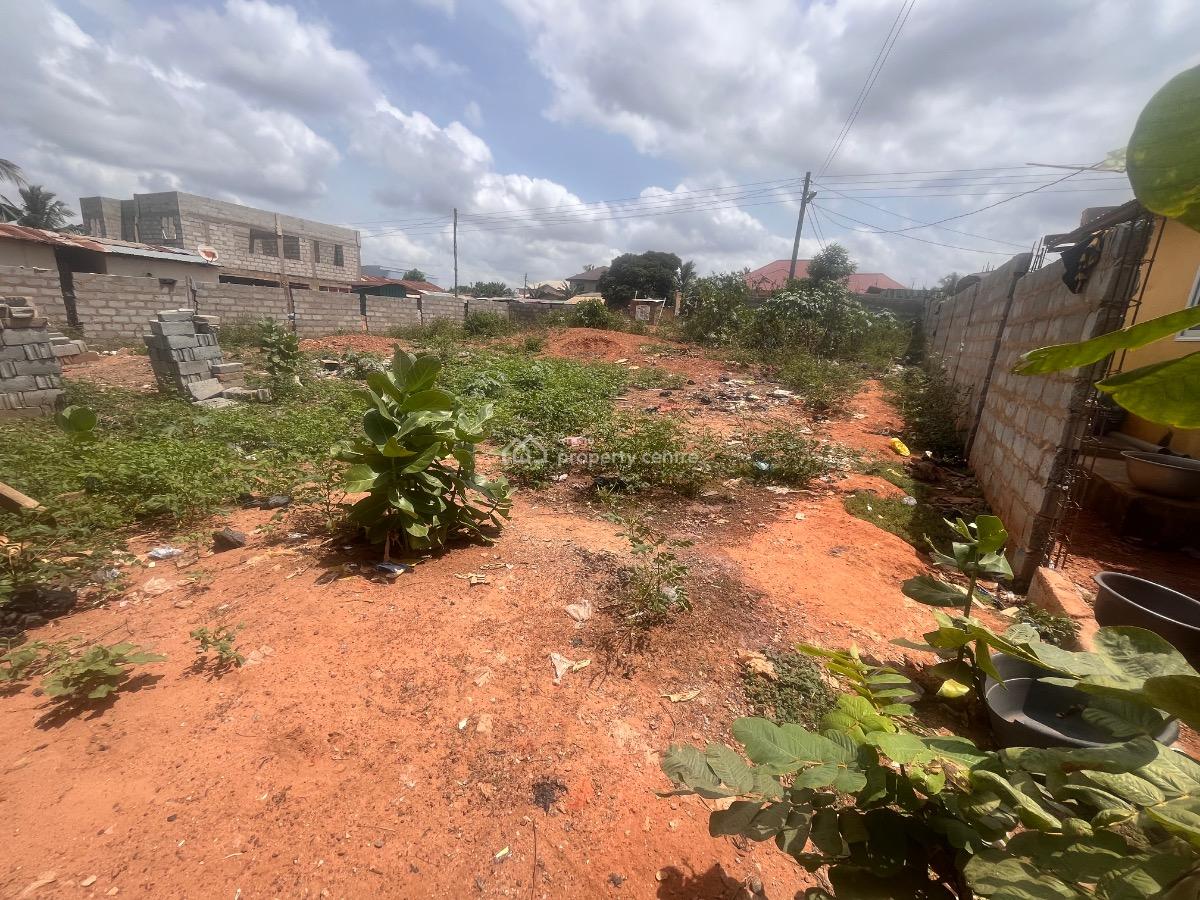 One Plot of Land, Sowutuom, Lapaz, Accra, Mixed-use Land for Sale