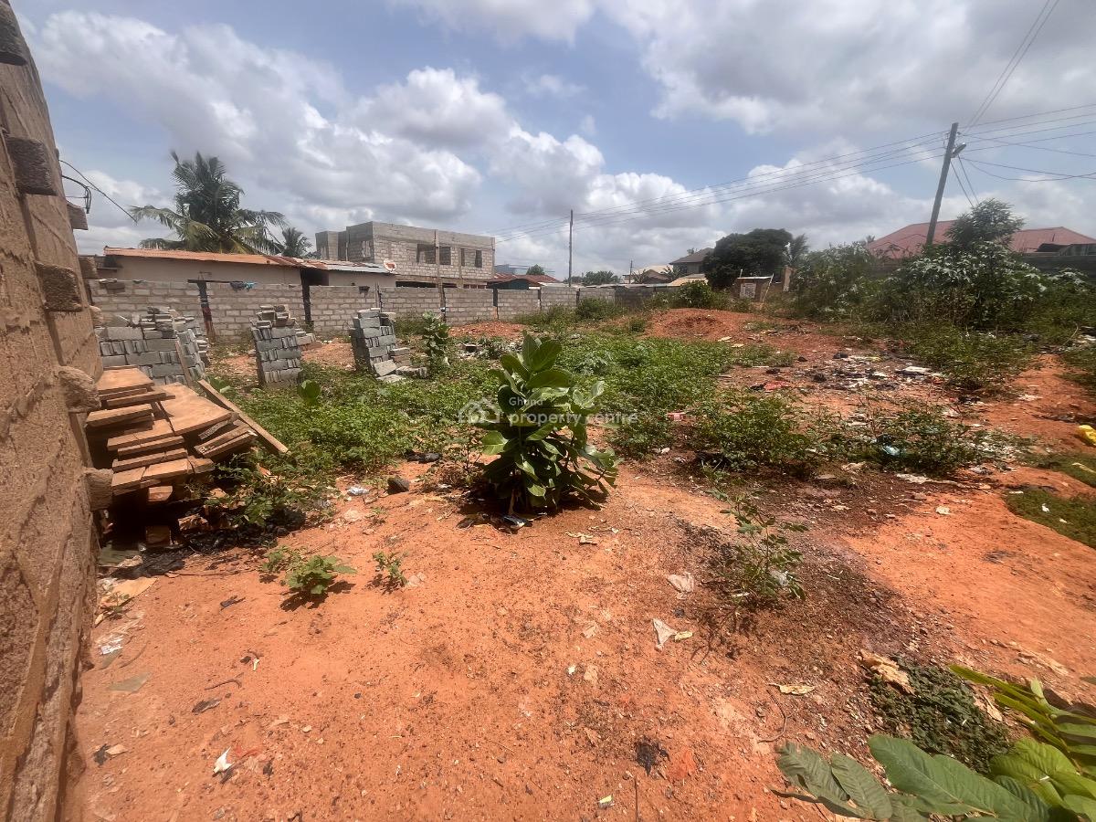 One Plot of Land, Sowutuom, Lapaz, Accra, Mixed-use Land for Sale
