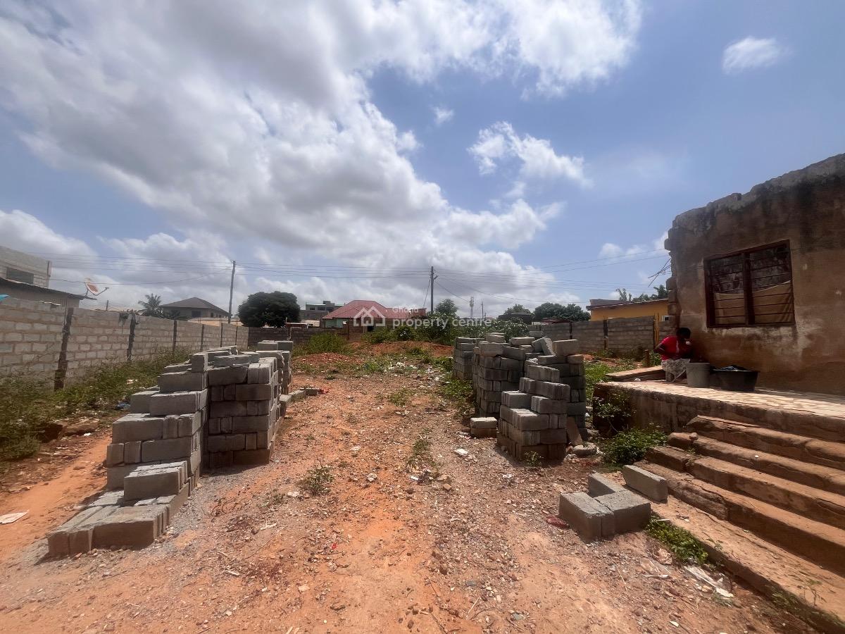 One Plot of Land, Sowutuom, Lapaz, Accra, Mixed-use Land for Sale