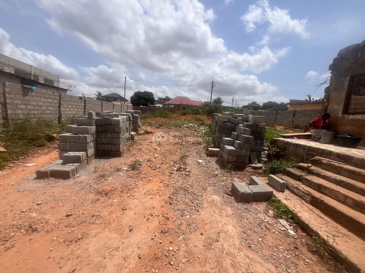 One Plot of Land, Sowutuom, Lapaz, Accra, Mixed-use Land for Sale