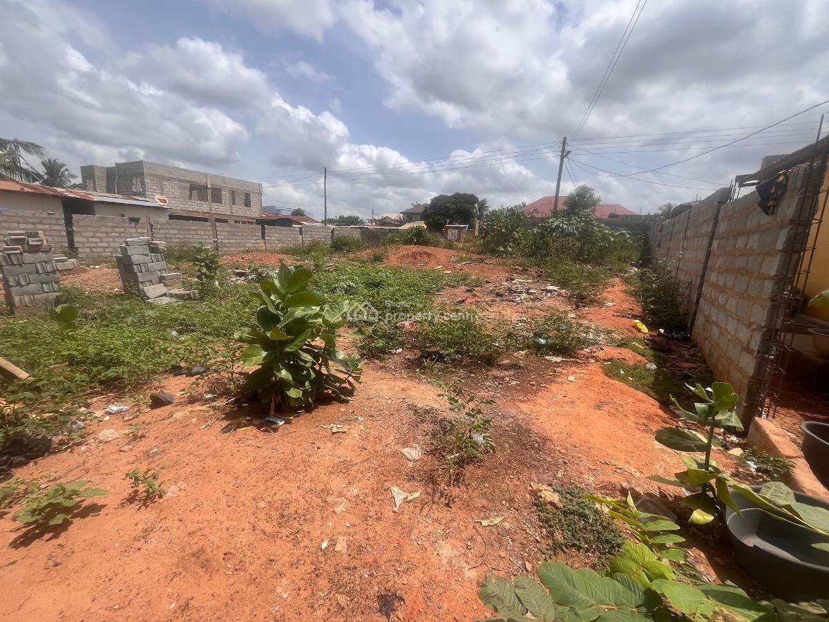 One Plot of Land, Sowutuom, Lapaz, Accra, Mixed-use Land for Sale