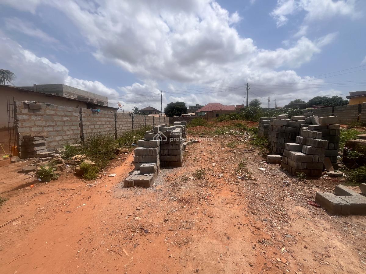 One Plot of Land, Sowutuom, Lapaz, Accra, Mixed-use Land for Sale