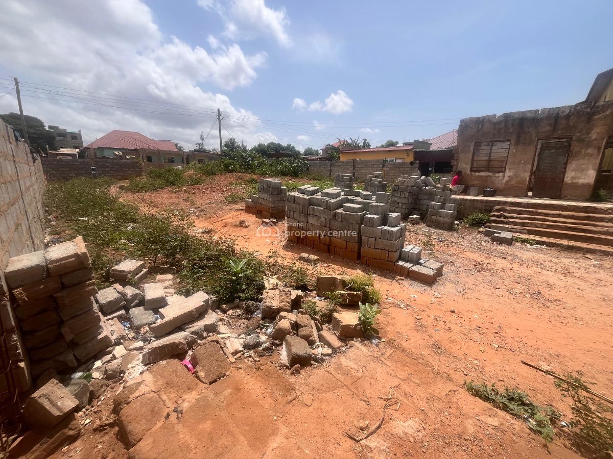 One Plot of Land, Sowutuom, Lapaz, Accra, Mixed-use Land for Sale