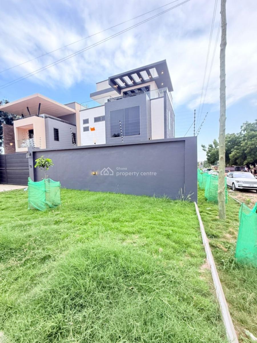 Executive Fully Furnished 3 Bedrooms, Ashaley Botwe, Adenta Municipal, Accra, House for Sale