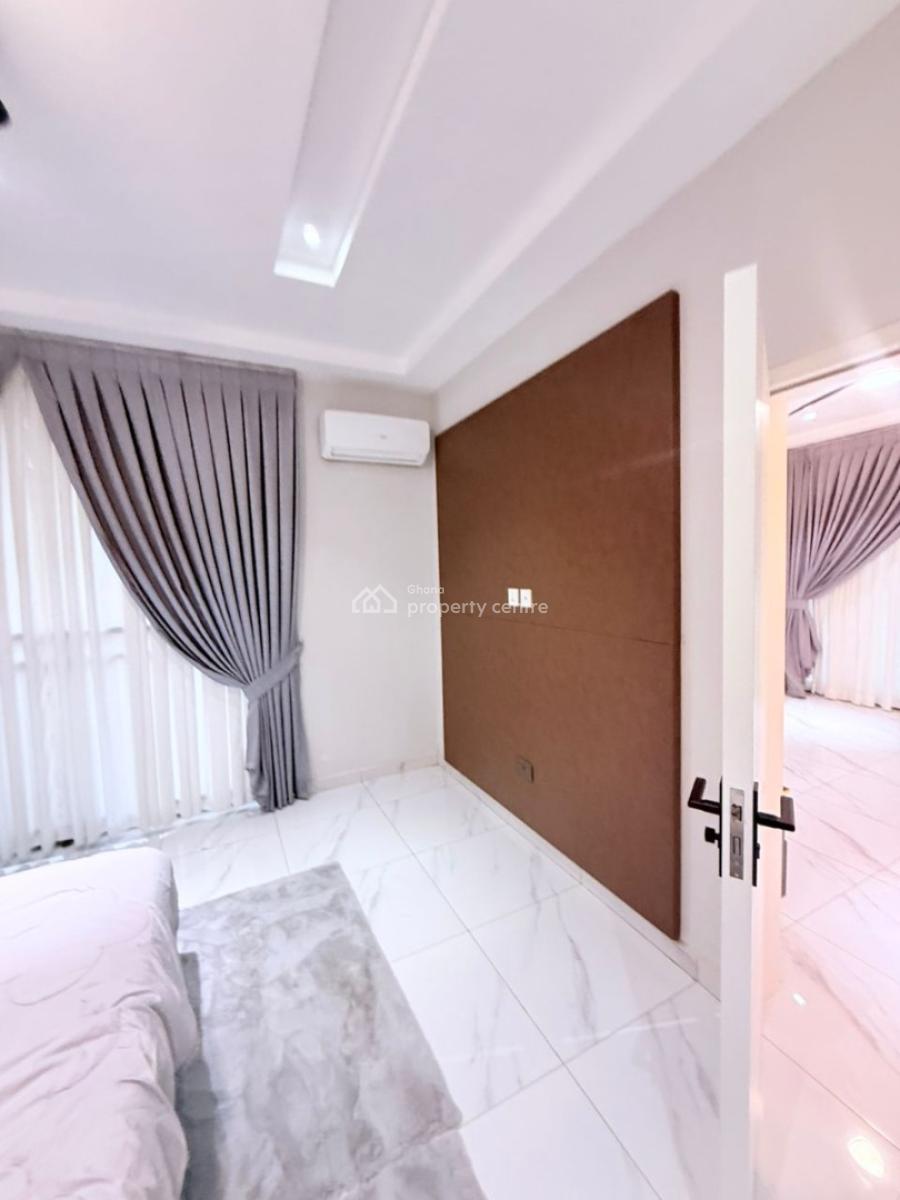 Executive Fully Furnished 3 Bedrooms, Ashaley Botwe, Adenta Municipal, Accra, House for Sale