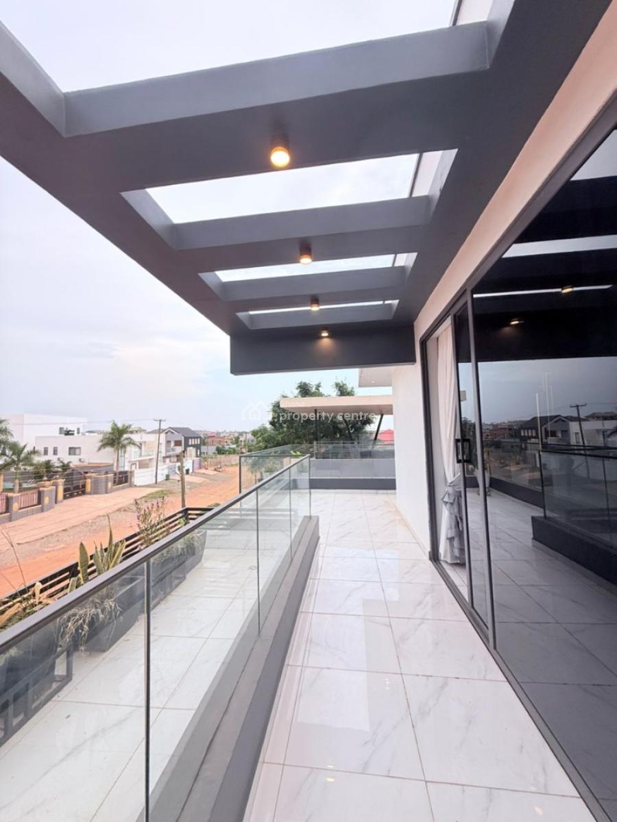 Executive Fully Furnished 3 Bedrooms, Ashaley Botwe, Adenta Municipal, Accra, House for Sale