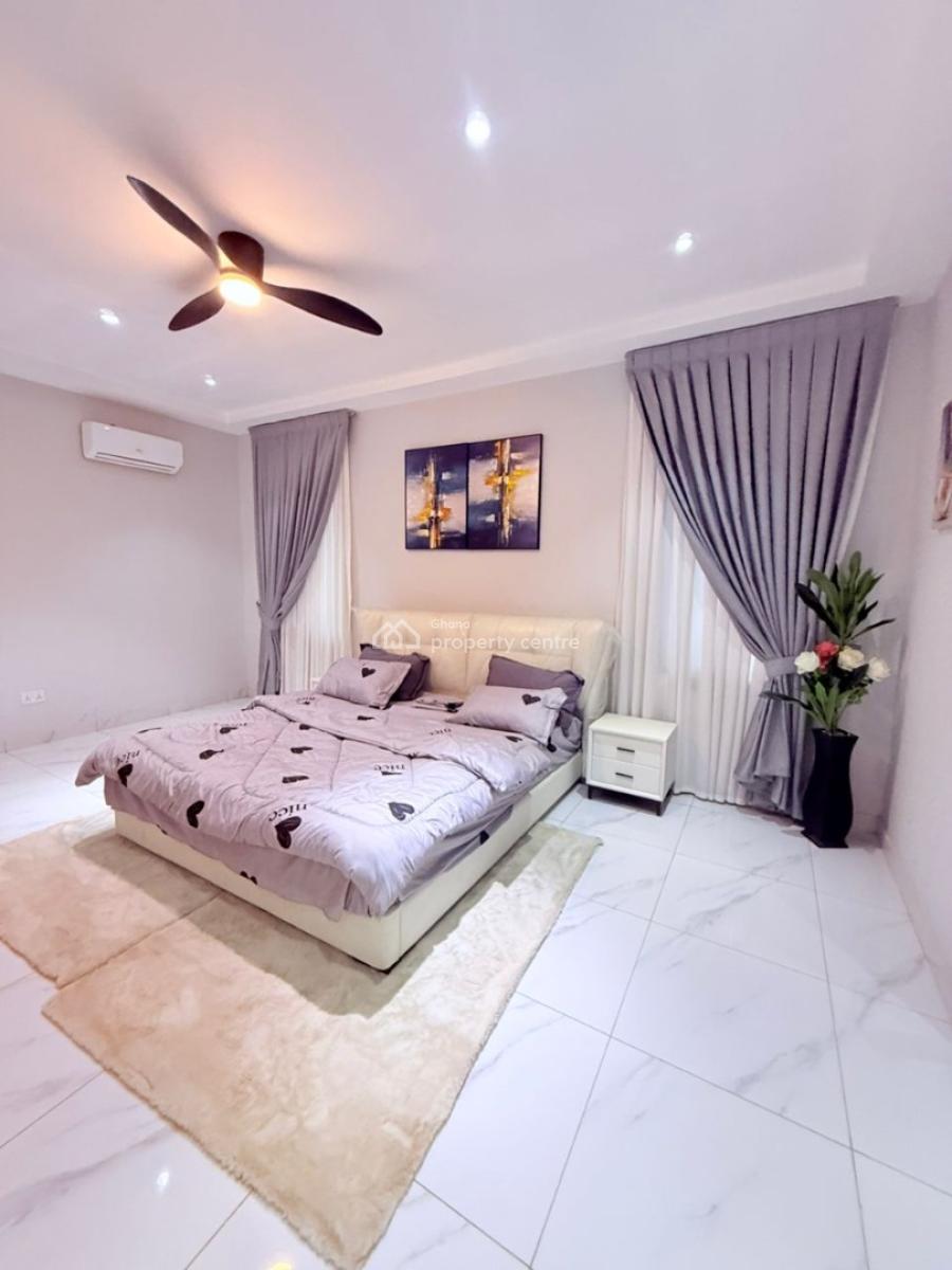 Executive Fully Furnished 3 Bedrooms, Ashaley Botwe, Adenta Municipal, Accra, House for Sale