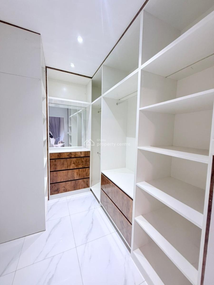 Executive Fully Furnished 3 Bedrooms, Ashaley Botwe, Adenta Municipal, Accra, House for Sale