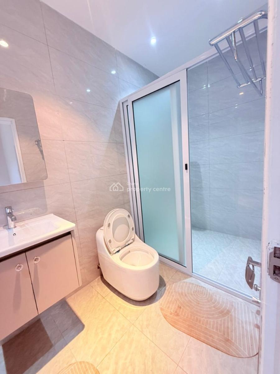 Executive Fully Furnished 3 Bedrooms, Ashaley Botwe, Adenta Municipal, Accra, House for Sale