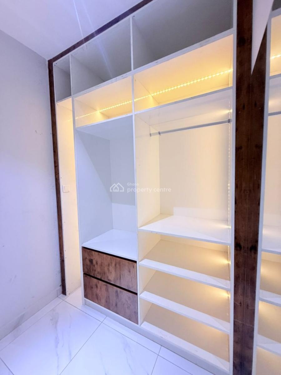 Executive Fully Furnished 3 Bedrooms, Ashaley Botwe, Adenta Municipal, Accra, House for Sale