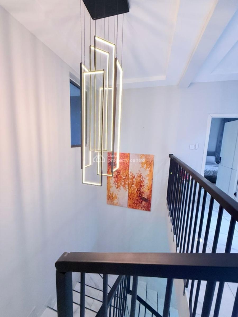 Executive Fully Furnished 3 Bedrooms, Ashaley Botwe, Adenta Municipal, Accra, House for Sale