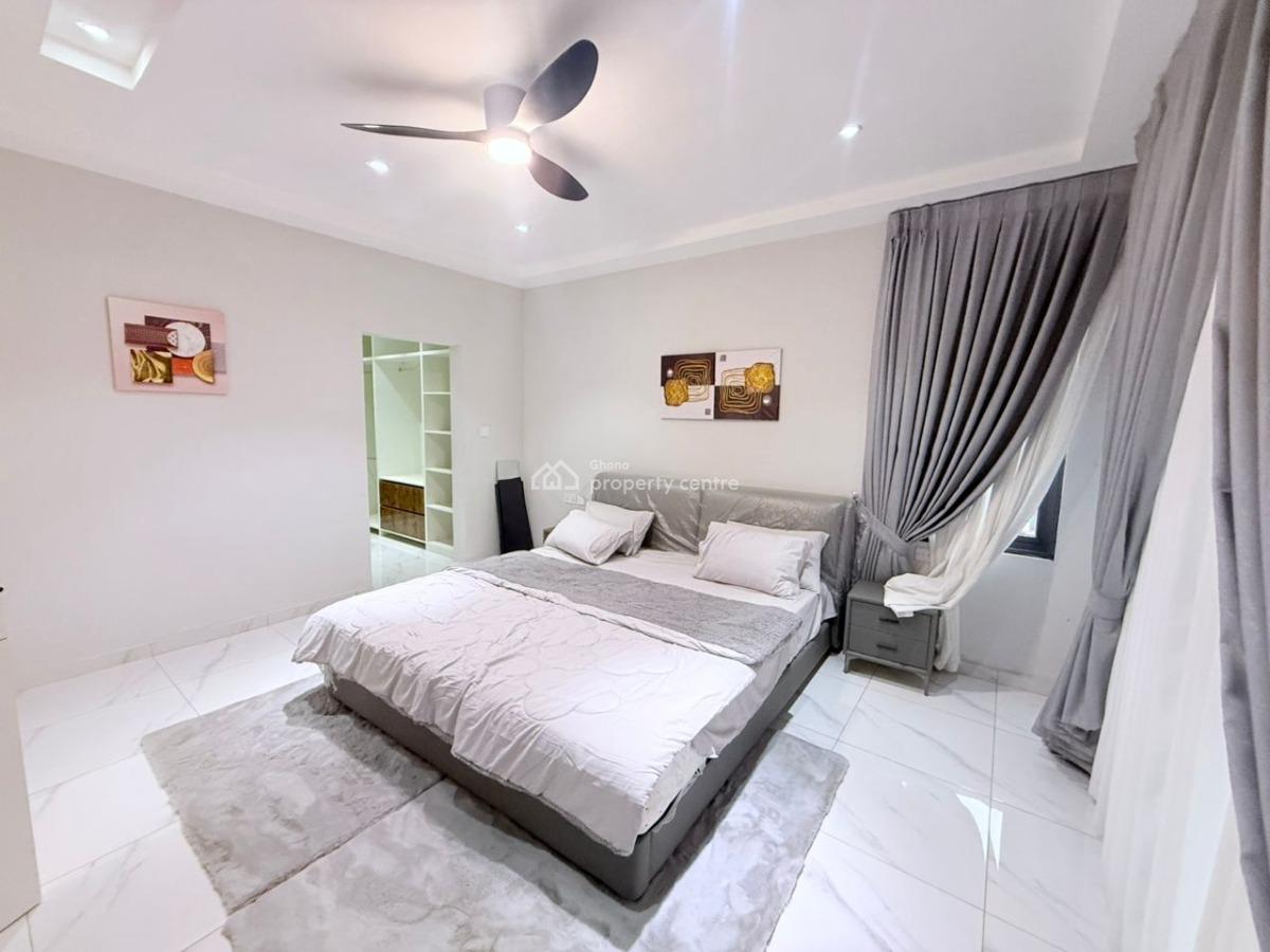 Executive Fully Furnished 3 Bedrooms, Ashaley Botwe, Adenta Municipal, Accra, House for Sale