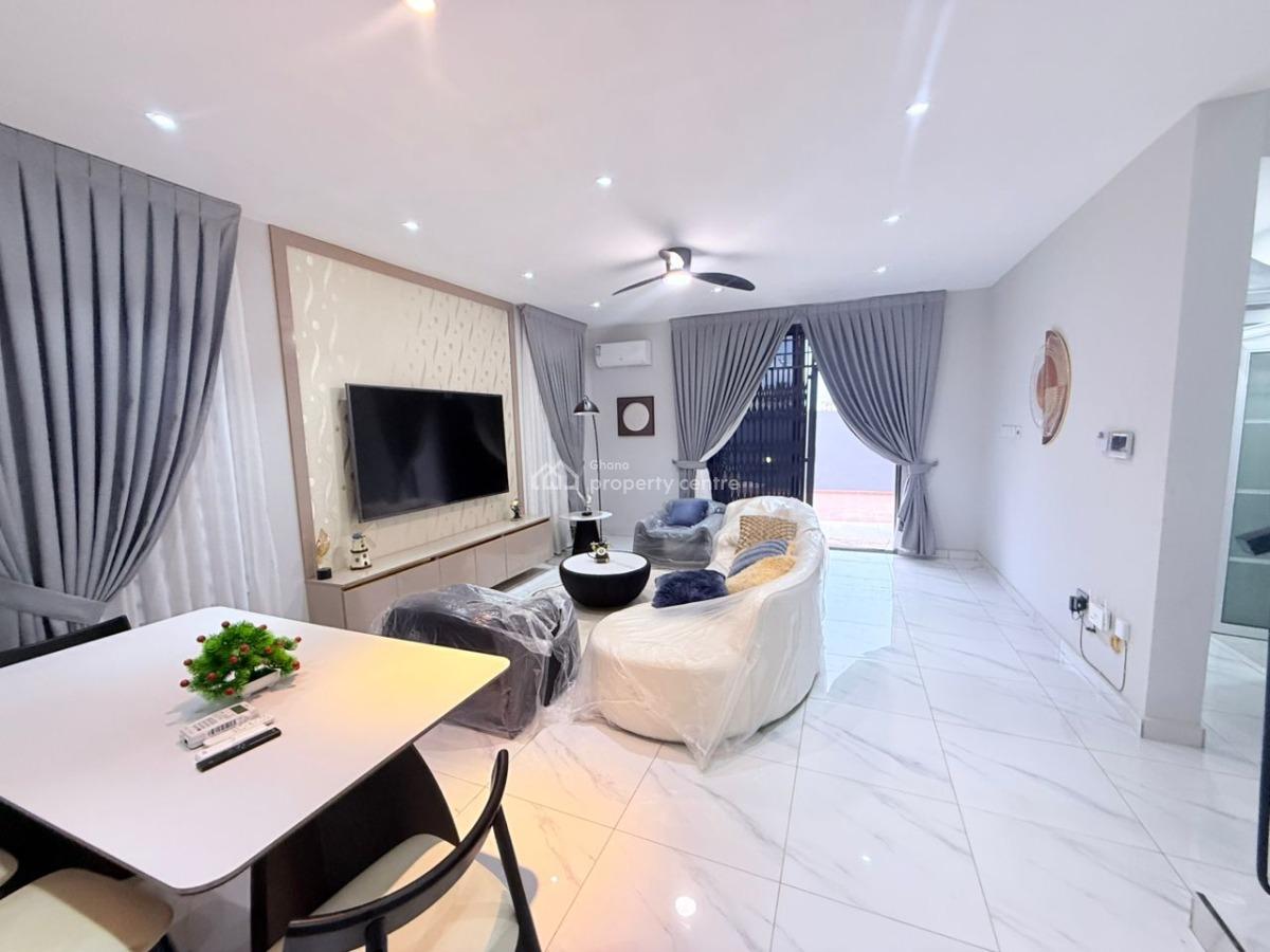 Executive Fully Furnished 3 Bedrooms, Ashaley Botwe, Adenta Municipal, Accra, House for Sale