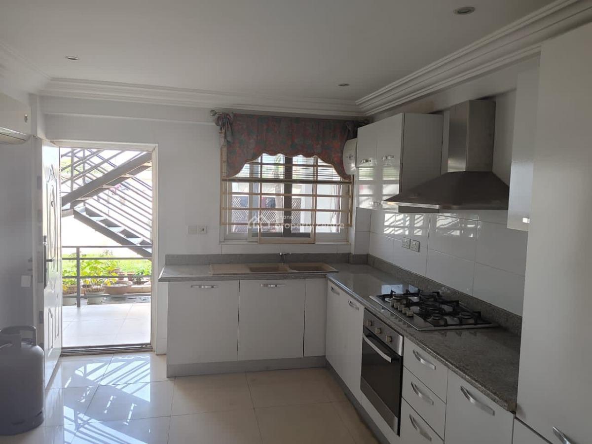 3 Bedrooms Apartments, East Legon Okponglo, Accra Metropolitan, Accra, Apartment for Rent