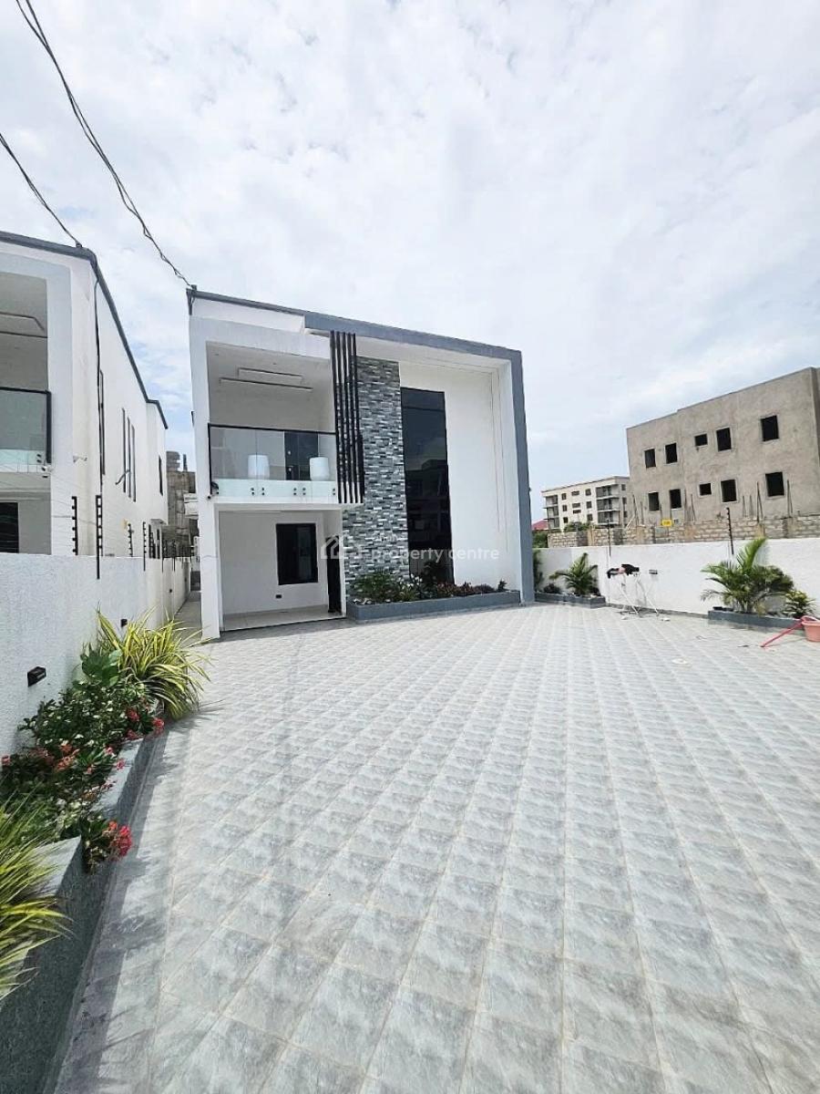 Executive Newly Built 4 Bedrooms, East Legon Hills, East Legon, Accra, House for Sale