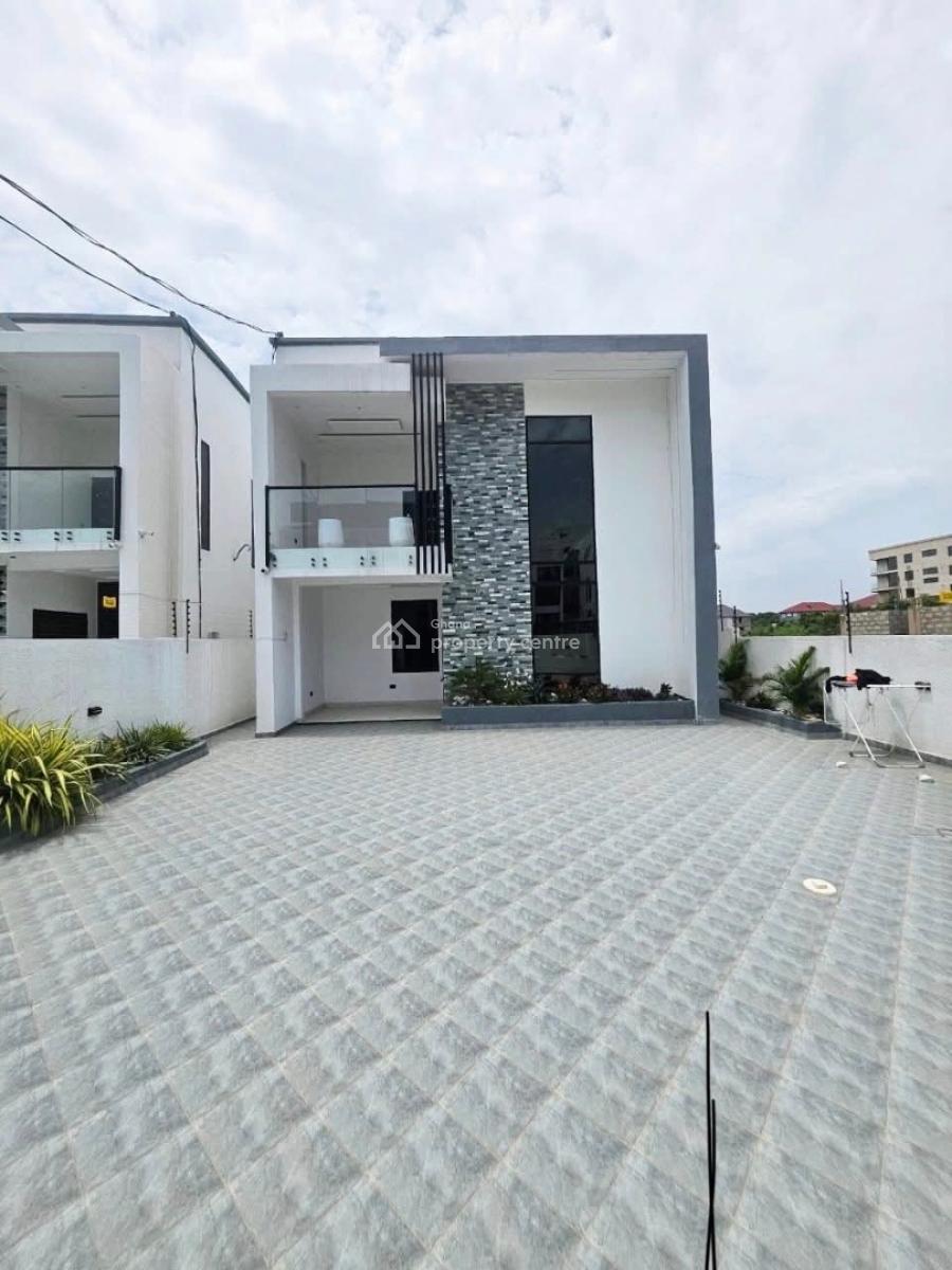 Executive Newly Built 4 Bedrooms, East Legon Hills, East Legon, Accra, House for Sale