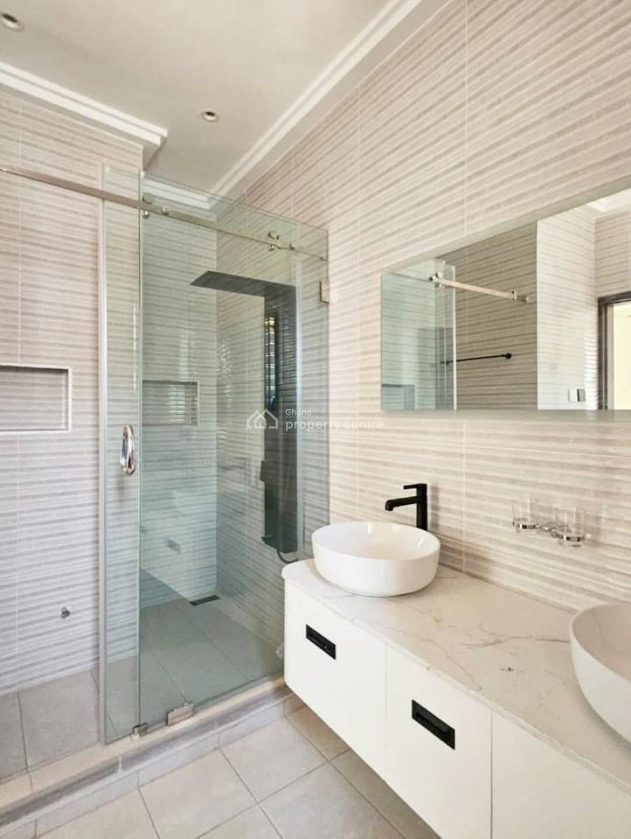 Executive Newly Built 4 Bedrooms, East Legon Hills, East Legon, Accra, House for Sale