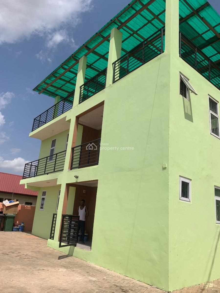 2 Bedrooms Apartment, Oyarifa, La Nkwantanang Madina Municipal, Accra, Apartment for Rent