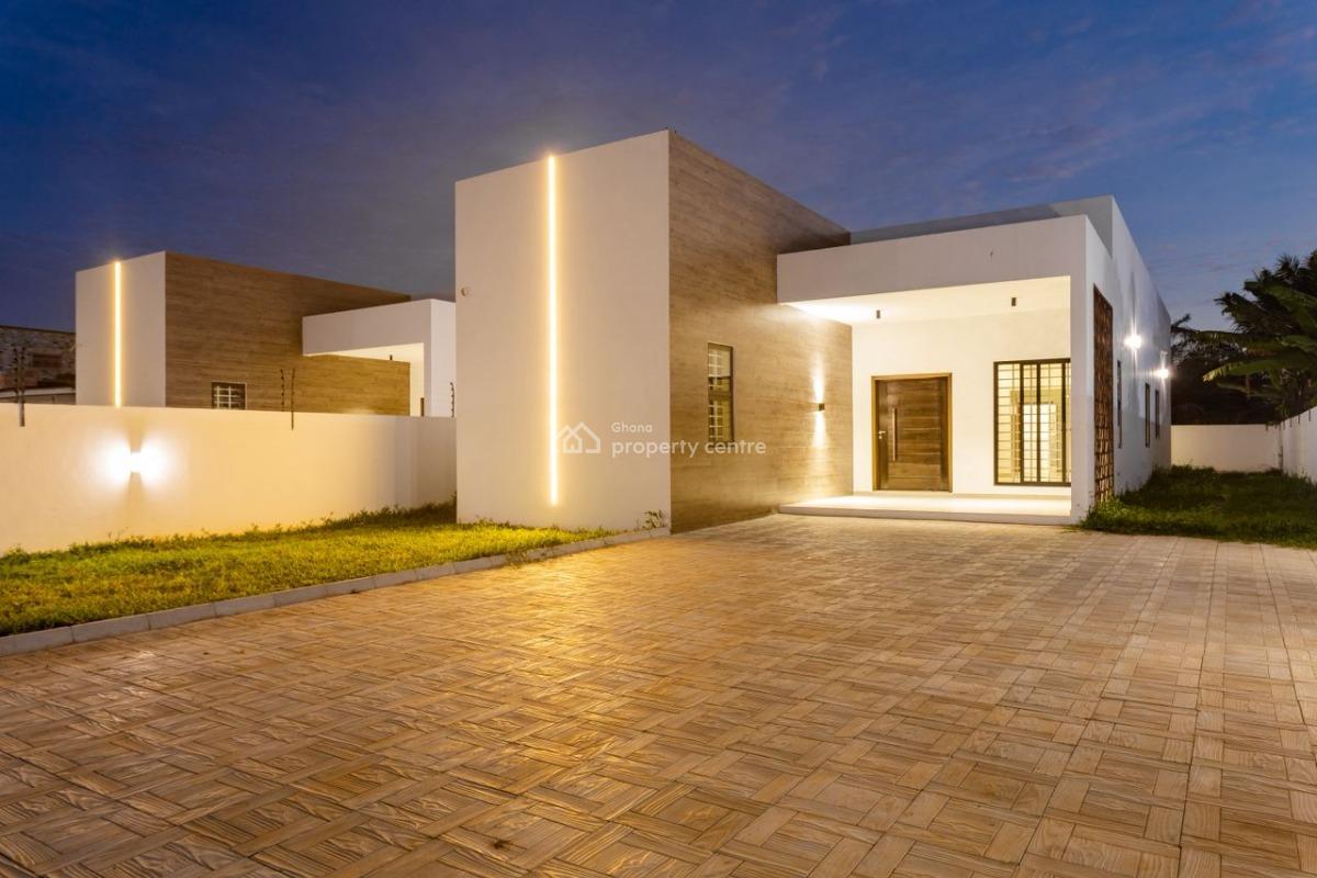 Newly Built 3 Bedroom House with Boys Quarters, Teshie Nungua Estates, Accra Metropolitan, Accra, House for Sale