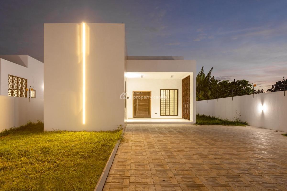 Newly Built 3 Bedroom House with Boys Quarters, Teshie Nungua Estates, Accra Metropolitan, Accra, House for Sale