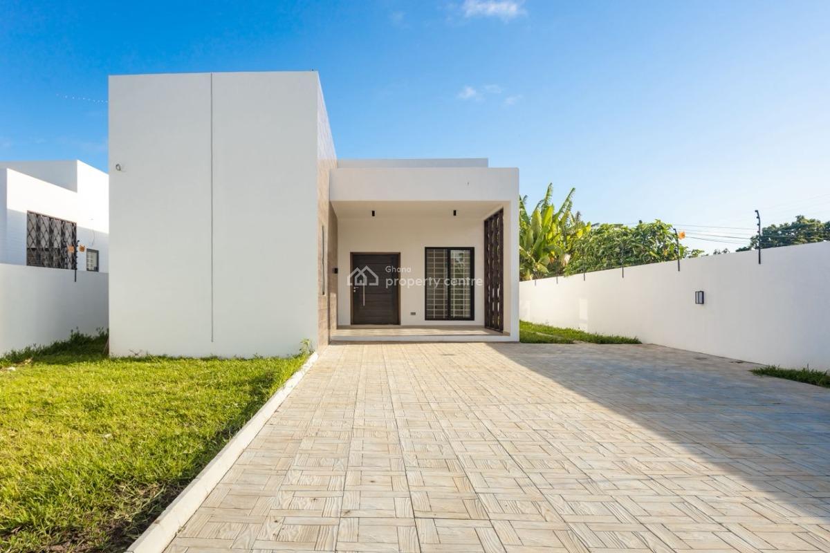 Newly Built 3 Bedroom House with Boys Quarters, Teshie Nungua Estates, Accra Metropolitan, Accra, House for Sale