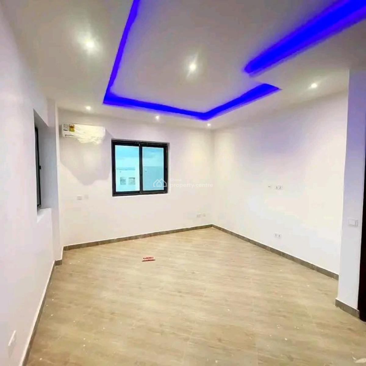 Semi Furnished 2 Bedrooms Flat, Adjiringanor, East Legon, Accra, Apartment for Rent