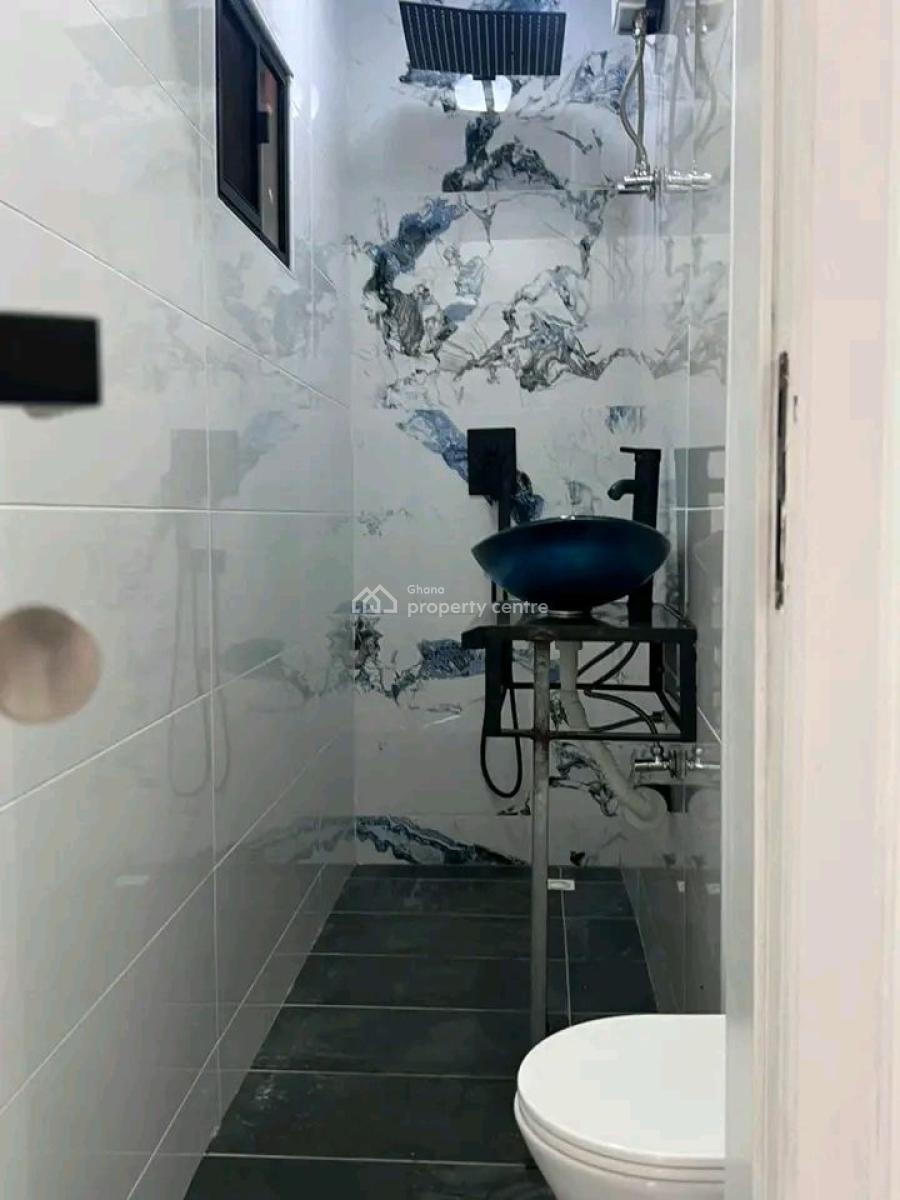 Fully Furnished 1 Bedroom Apatment, Kanda Estate, Accra, Apartment Short Let