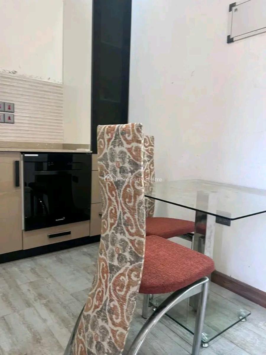 Fully Furnished 1 Bedroom Apatment, Kanda Estate, Accra, Apartment Short Let