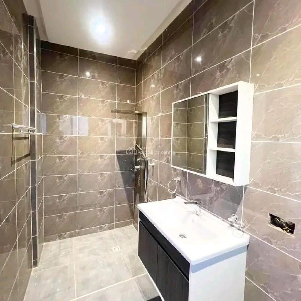 Fully Furnished 1 Bedroom Apatment, Kanda Estate, Accra, Apartment Short Let