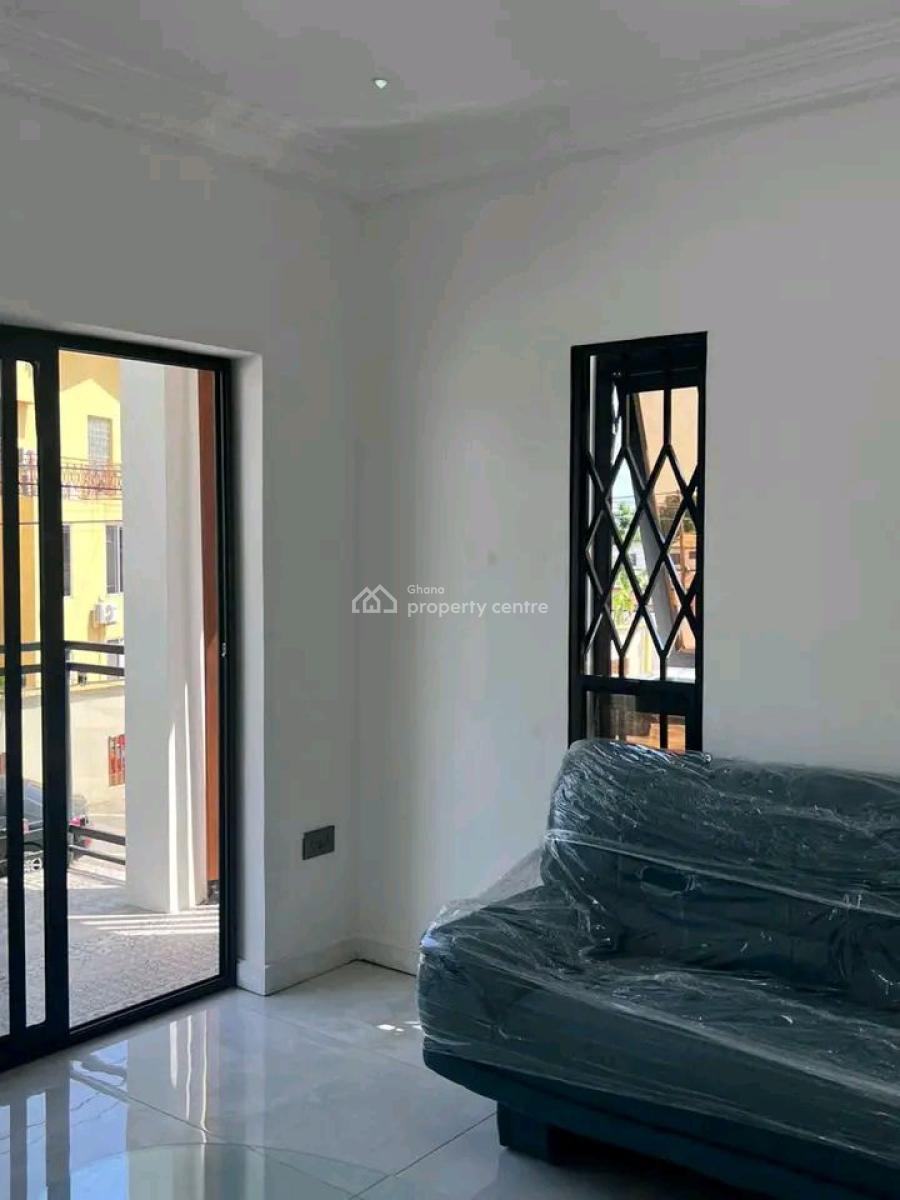 Fully Furnished 1 Bedroom Apatment, Kanda Estate, Accra, Apartment Short Let