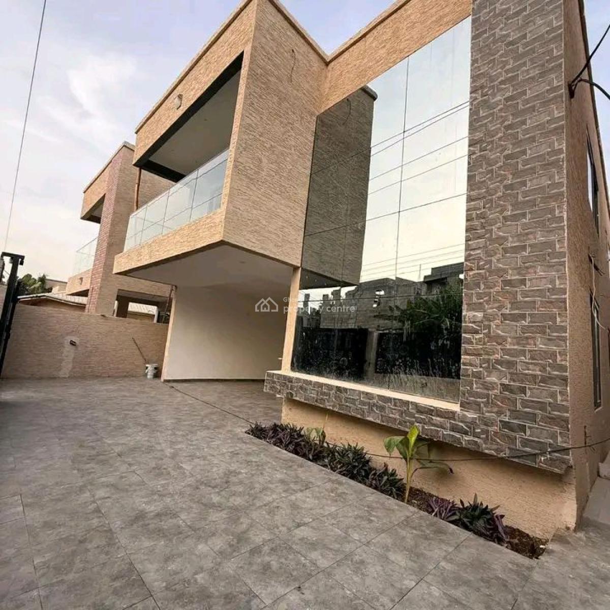 Modern 3-bedroom House @west Trasacco;$100k, West Trasacco, Adjiringanor, East Legon, Accra, Detached Duplex for Sale